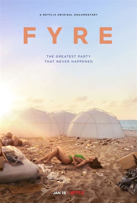 lady frye|Netflix's Fyre is the brutal story of everyone's favourite festival .